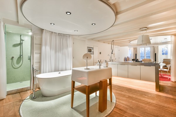 Foto - Onder bod: Reguliersgracht 82B, 1017 LV Amsterdam